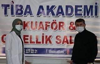 Van’da Tiba Akademi kuruldu
