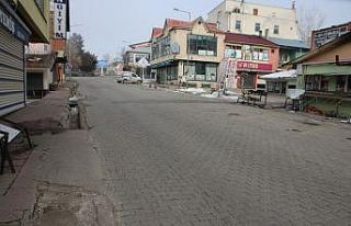 Varto’da kısıtlama sessizliği