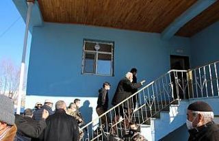 Varto’da Kur’an kursu binası açıldı