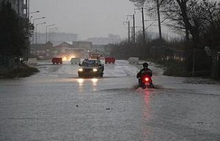 Vatandaş isyan etti: “Edirne denizi”