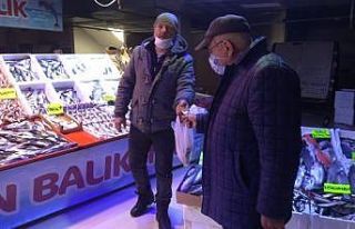 Vatandaşın balık kültürü değişiyor