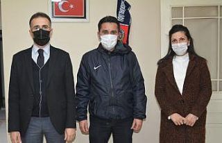 VEDAŞ’tan İHA’ya ziyaret