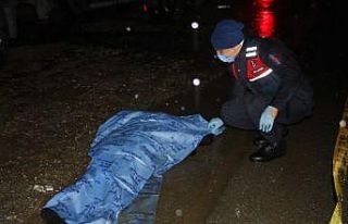Vicdansız sürücü çarpıp ölümüne sebep olduğu...