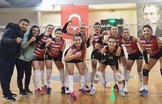 Viranşehir ekibi galibiyet serisini sürdürüyor