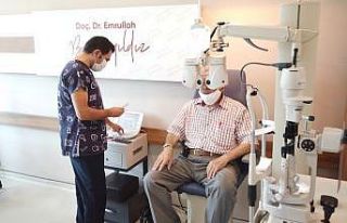 Vitrektomi ameliyatı ile daha önce görülmeyenleri...
