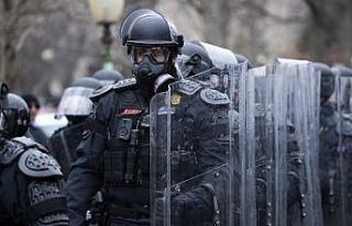 Washington DC’de hareketli gece