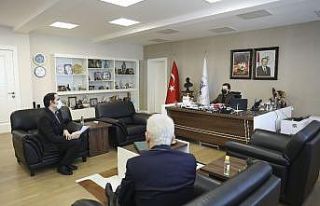 Web Of Science Listesine Türkiye’den giren tek...