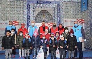 WEFA Uluslararası İnsani Yardım Organizasyonu’ndan...