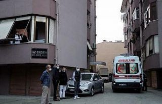 Yabancı uyruklu iki kardeş birbirini bıçakladı,...