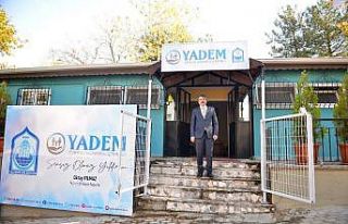YADEM Yıldırımlıların hizmetinde