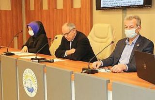 Yahyalı Belediyesi 2021 yılının ilk meclisini...