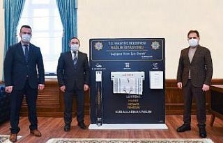 Yakutiye Belediyesi’nden ilçe merkezindeki camilere...