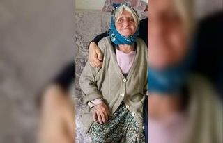Yalnız yaşayan yaşlı kadın soba gazından zehirlenerek...