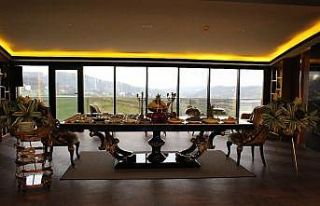 Yalova Termal’e vip yatırım