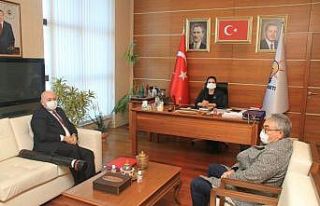 Yamanyılmaz: “Tarla Balıkçılığı projemiz...