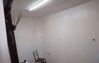 Yanan evi baştan sona yenilendi