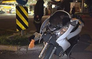 Yaralamalı trafik kazasında hayat kurtaran tesadüf