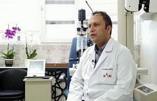 Yarıyıl tatilinde çocukların göz sağlığını...
