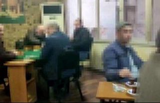 Yasağa aldırmadan oynayan 23 kişi suçüstü yakalandı