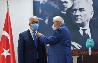 Yaşar Balcı belediye meclisinde anıldı