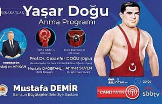 Yaşar Doğu vefatının 60’ıncı yılında anılacak