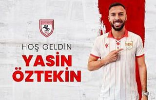 Yasin Öztekin, Samsunspor’da