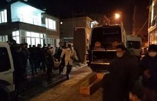 Yaşlı adam evinde ölü bulundu