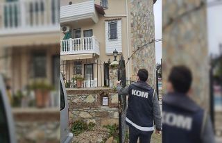 Yaşlı adamın 111 adet tapulu mülkünü üzerine...