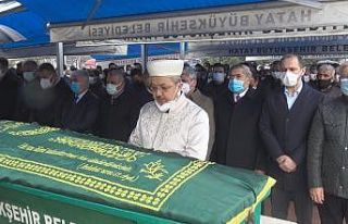 Yayladağı Belediye Başkanı Sayın toprağa verildi