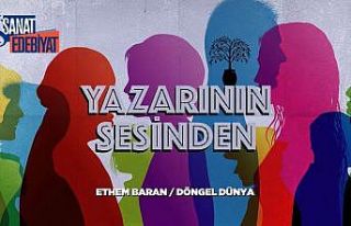’Yazarının Sesinden’ serisi izleyicilerle buluşmaya...
