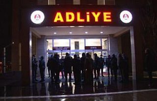 Yazıcıoğlu davasında sanık Dursun Özmen reddi...