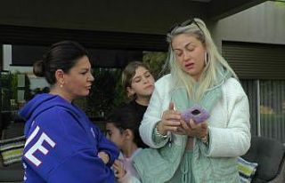 Yeliz Yeşilmen çocuklarının dadısı tarafından...