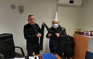 Yeni belediye binasının mermer ihtiyacının tümünü...