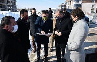 Yeni Mahallenin çehresi değişiyor