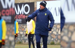 Yeni Malatyaspor, Galatasaray karşısında çeyrek...