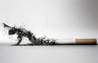 Yeni yılda sigarayı bırakın sağlığa adım atın