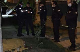 Yeni yılın ilk dakikalarında acı olay...Alkolün...