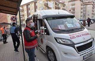 Yeni yılın ilk pazarında denetimler üst seviyede