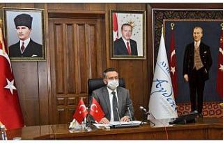 Yeni yılın ilk toplantısı Vali Aksoy başkanlığında...