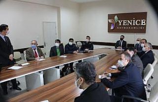 Yenice İlçe Hayat Boyu Öğrenme Komisyonu toplandı