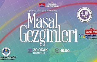 Yenişehir Belediyesi çocuk tiyatrosunu evlere taşıyor
