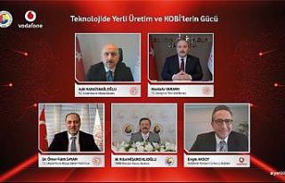 Yerli alıma yönelik Tedarik Zinciri Portalı tanıtıldı