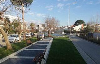 Yeşil alan sulamalarında yüzde 50 tasarruf