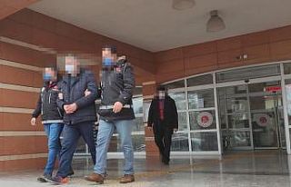 Yeşil reçeteli ilaç satan şüpheli tutuklandı