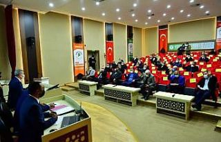 Yeşilyurt Belediye Meclisi Ocak ayı çalışmalarını...