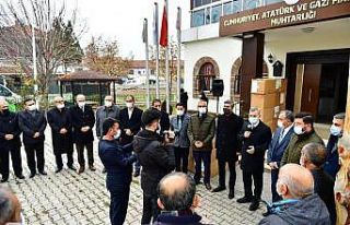 Yeşilyurt’ta ihtiyaç sahiplerine yönelik sosyal...