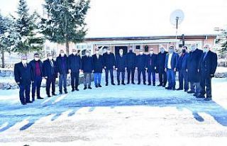 Yeşilyurt’ta mahalle kültürü yaşatılıyor
