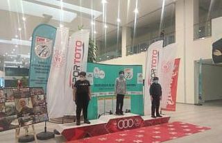 Yiğit Alp Zeki’den Havalı Tabanca’da Türkiye...