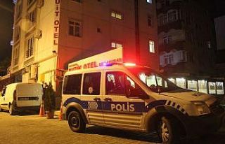 Yılbaşı akşamı otel odasında ölü bulundu