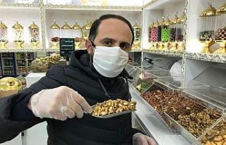 Yılbaşı gecesi en çok hangi kuruyemiş tercih...